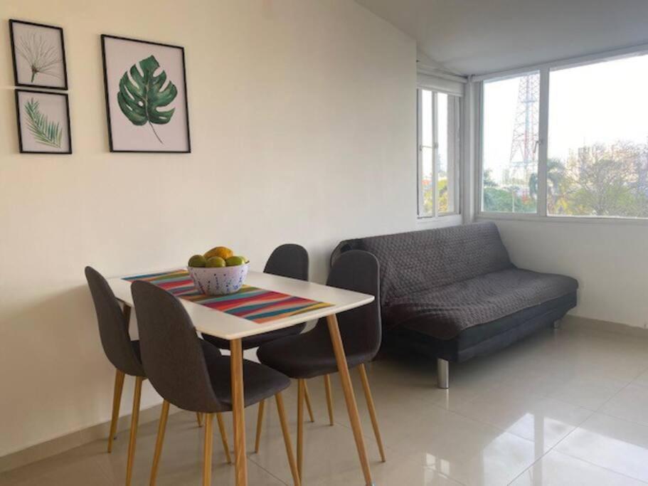 Ferienwohnung Ubicacion Increible! Cerca Del Centro Y Del Mar Cartagena  Exterior foto