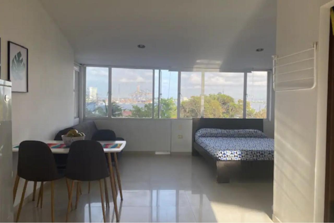 Ferienwohnung Ubicacion Increible! Cerca Del Centro Y Del Mar Cartagena  Exterior foto