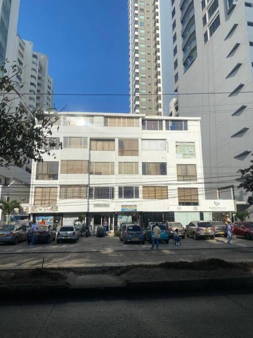Ferienwohnung Ubicacion Increible! Cerca Del Centro Y Del Mar Cartagena  Exterior foto