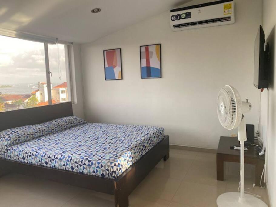 Ferienwohnung Ubicacion Increible! Cerca Del Centro Y Del Mar Cartagena  Exterior foto