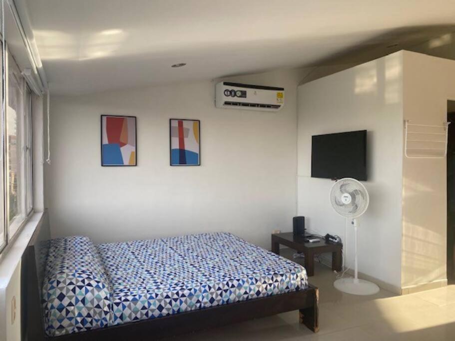 Ferienwohnung Ubicacion Increible! Cerca Del Centro Y Del Mar Cartagena  Exterior foto
