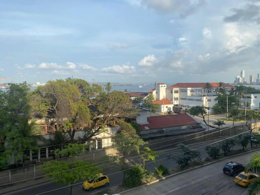 Ferienwohnung Ubicacion Increible! Cerca Del Centro Y Del Mar Cartagena  Exterior foto