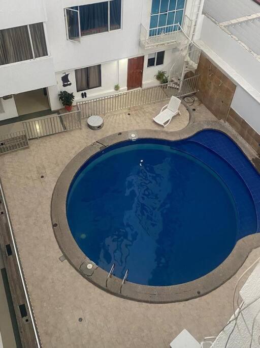 Ferienwohnung Ubicacion Increible! Cerca Del Centro Y Del Mar Cartagena  Exterior foto